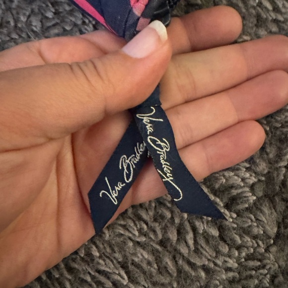 VERA BRADLEY Retired Ribbons Accordion Wallet - Picture 9 of 11